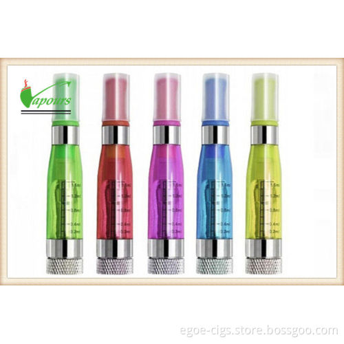 1.6ml Ce 5 E Cigarette Atomizer Rebuildable 510 Ego Thread